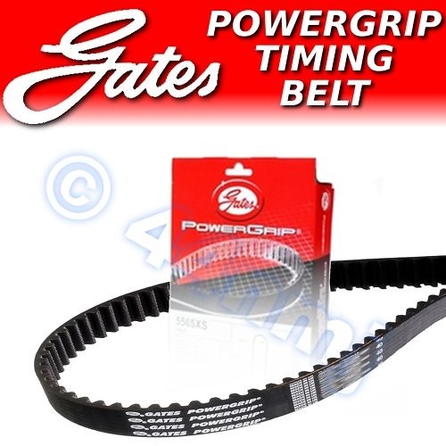 Gates OE Timing Cam Belt For Toyota Starlet & Glanza 1.3i Turbo EP82 EP91 4E-FTE - Picture 1 of 1