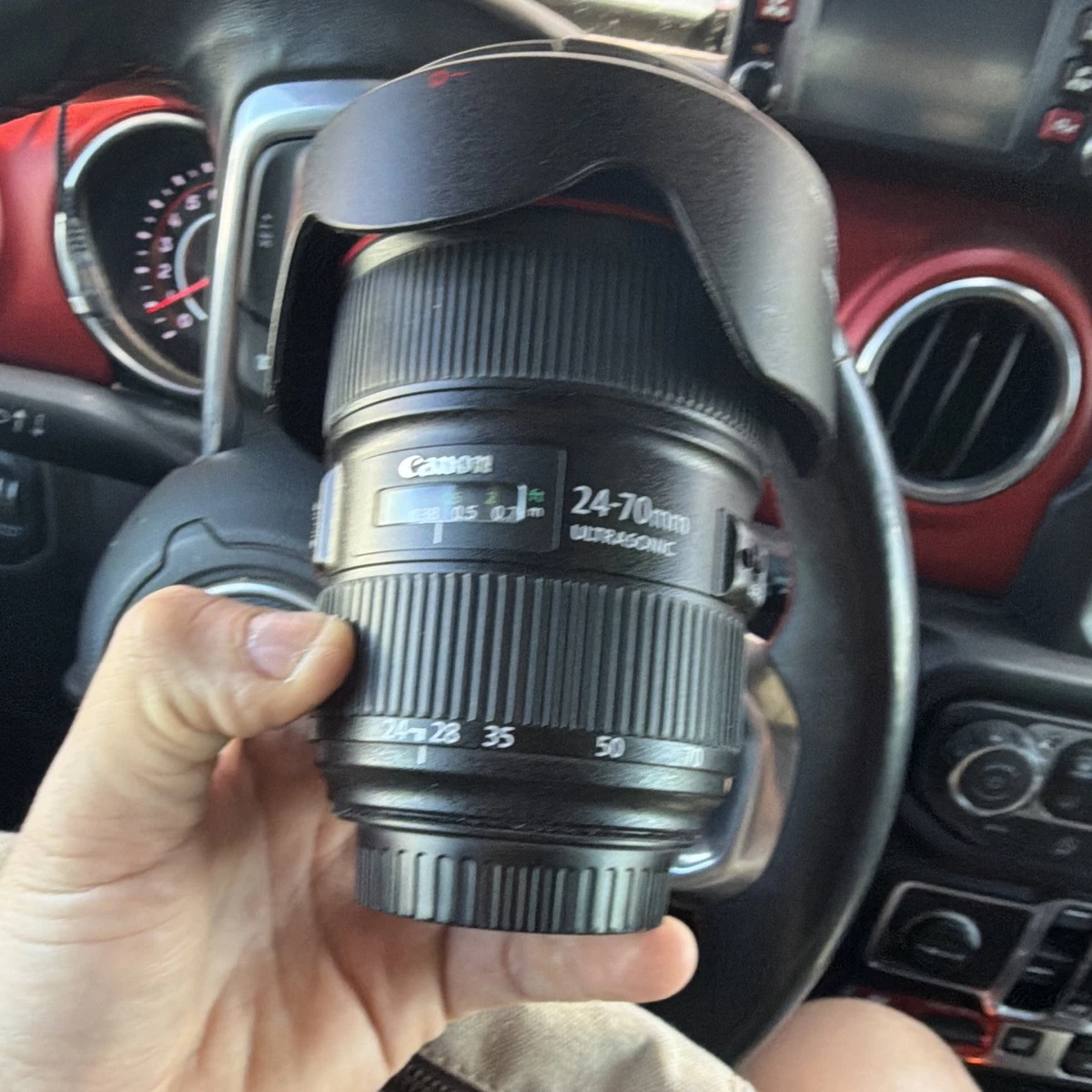 Canon 24 70 Ii for sale | eBay