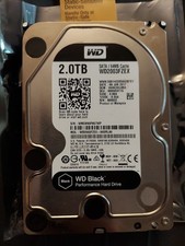 Tested GOOD Western Digital WD2003FZEX 2TB SA...