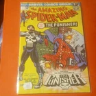 Marvel Comics The Amazing Spider-Man #129 Lion's Gate First Appearance Punisher
