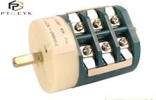 Universal Switch for Reversing the Motor Direction on Tire Changer Components