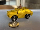Matchbox Lesney Superfast 28-F Stoat Armored Truck