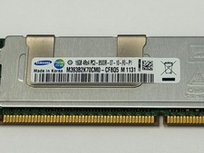PC3-8500 (DDR3-1066) DDR3 SDRAM ECC Network Server Memory (RAM
