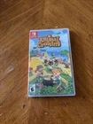 Animal Crossing: New Horizons - Nintendo Switch Game Tested !