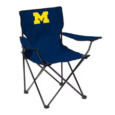LOGO BRANDS 171-13Q Michigan Quad Chair