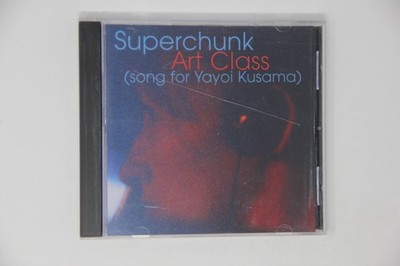 Superchunk Art Class Song for Yayoi Kusama CD Single