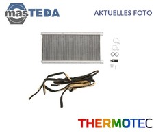 D6A012TT WÄRMETAUSCHER INNENRAUMHEIZUNG VORNE THERMOTEC FÜR AUDI A6 C7,A7,4GC