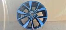 1x Alufelge 19 Zoll 8.0" 5x112 47ET 2GA601025AK VW T-Roc Rim Wheel