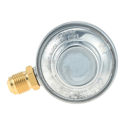 #ad #ad Low Pressure Propane Regulator Valve 3 8“ Male Flare 1LB Standard Tank Valve $14.81