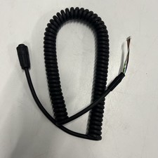 Cable de repuesto de micrófono de comando ICOM HM-127 HM-157 **NUEVO** IC-M502 504 602 402 422