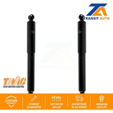 Rear Suspension Shock Absorbers Pair For Nissan Frontier Suzuki Equator