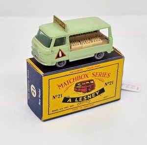 Matchbox Milk Truck | eBay