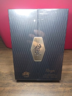 Al Fares Qalbi Rouge 100ml 3.4 fl oz EDP Unisex Brand New & Sealed