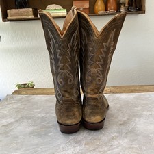 Old gringo bottes western en cuir pour hommes | bottes