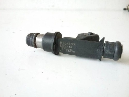 OPEL ASTRA G Hatchback F48, F08 Einspritzdüse 25313846 1.60 Petrol 20328193