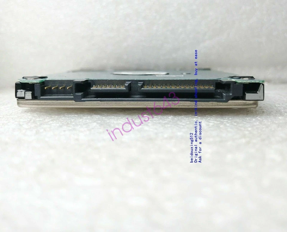 Special purpose Toshiba 640GB 5400RPM 2.5" MK6476GSXN hard drive - Image 4 of 4