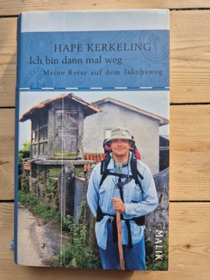Ich Bin Dann Mal Weg (Gebundene Ausgabe)