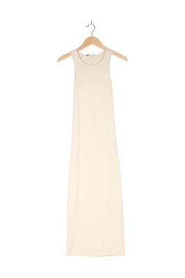 Aylin König LIBBY Midikleid für Damen Gr. M Beige