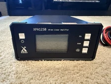 Xiegu XPA125B Linear Amplifier with HF+6m Range