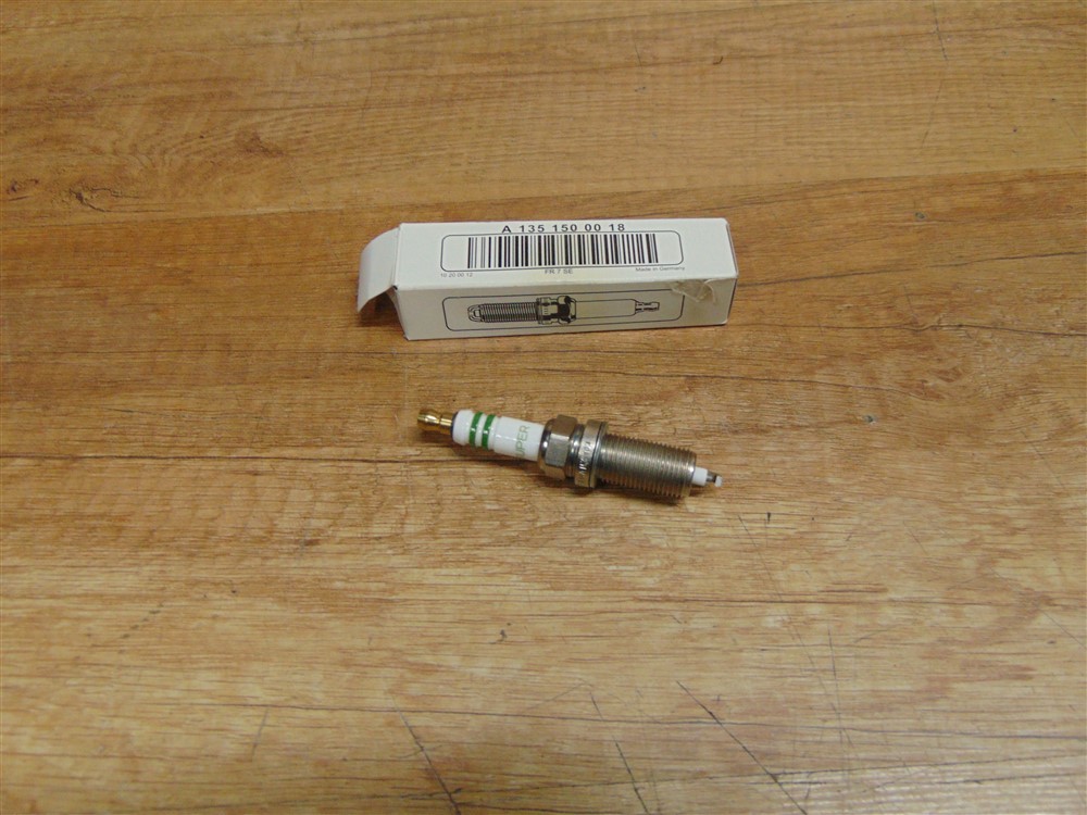 Spark Plug Genuine Smart OM134/OM135 - A1351500018