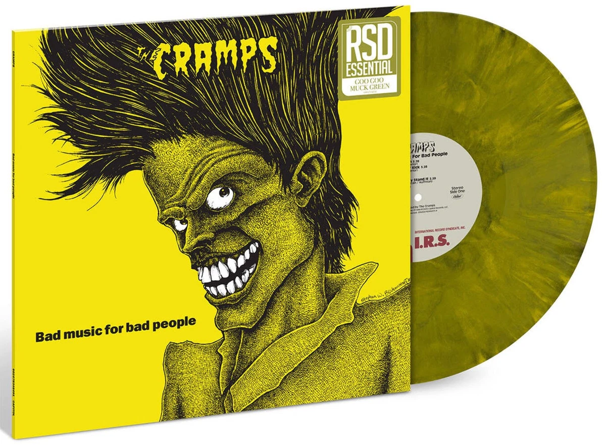 The Cramps Records for sale - eBay