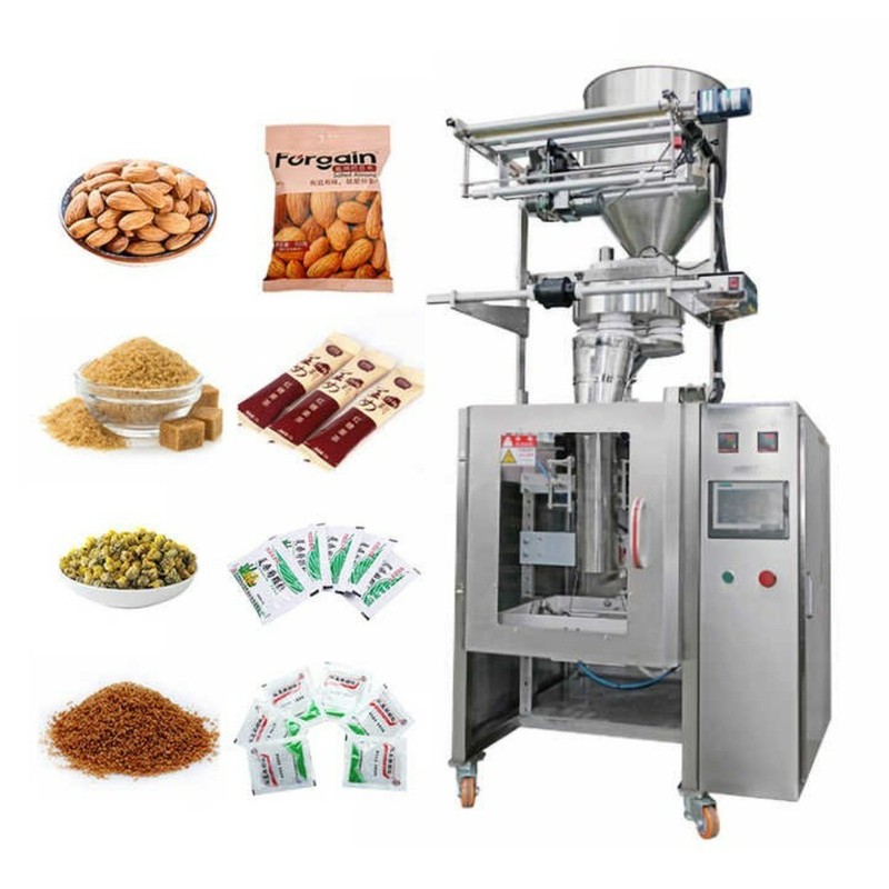 Granule Packing Machine for Food New Condition Plastic Beverages Coffee Powder