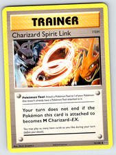 Charizard Spirit Link 75/108 XY - Evolutions Uncommon 2016 LP on eBay