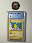 Surfing Pikachu CGC 8.5 Evolutions 111/108 Secret Rare English Pokemon Old Label