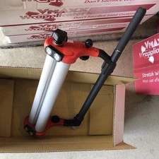 Stretch Film Wrap Dispenser Vmaxx Wrapplicator easy pallet wrapping for 18" film