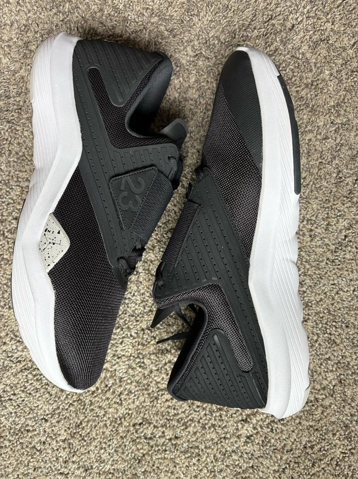 Nike Air Jordan Relentless negro blanco talla 15 para hombre Foto 4 de 4