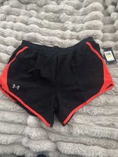under armour shorts women medium new