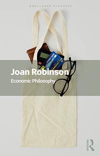 Economic Philosophy Joan Robinson - Image 5