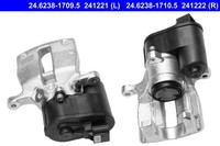 Ate Bremssattel Bremszange FüR Ford S-Max WA6 2.0 Tdci 2.2 Galaxy