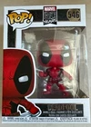 Funko Pop! Vinyl: Marvel - Deadpool #546