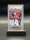 2024 Topps Now #10 Drake Maye PSA 10 New England Patriots