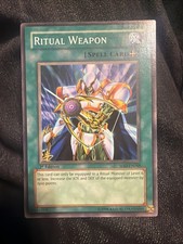Ritual Weapon SOD-EN048 Soul of the Duelist 1st Edition