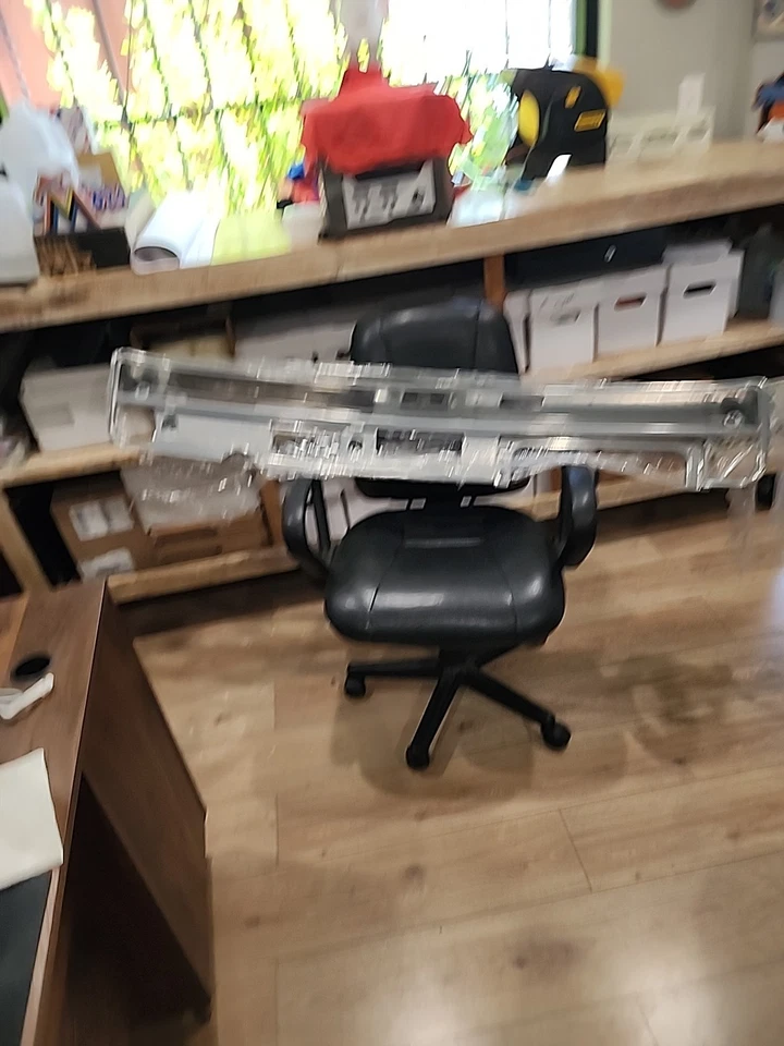 1967 Buick Dash Bezel Wildcat Electra Lesabre Dashboard Cluster Housing - Image 4 of 4