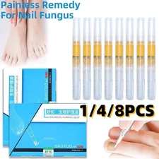 3ml Anti Fungal Nail Treatment Finger Toe Care Nail Fungus Biological Repair-Pen