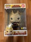 Funko Pop 821 My Hero Academia All Might Funimation 2021 Exclusive GID