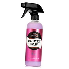 Swift SiO2 Ceramic Waterless Car Wash  Quick Detail Spray 16 Oz   
