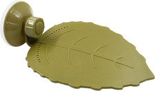 Leaf Shape Turtle Basking Platform, Polypropylene PP , Aquarium Decor, Green...