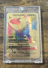 Charizard Gx Arcobaleno Oro 150/147