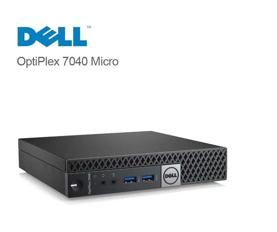ミニPC Dell OptiPlex 7040 Micro Core i5 Dell OptiPlex 7040 Micro Intel i5 8GB RAM 256GB SSD Mini PC