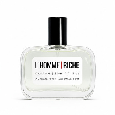 L HOMME RICHE   PARFUM   50ML