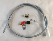KIT RINVIO TRASMISSIONE CAVO PER CONTACHILOMETRI VESPA PK 50 S XL RUSH HP N FL 2