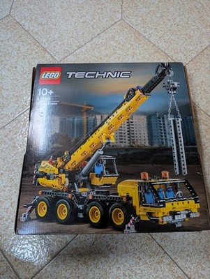 LEGO 42108 TECHNIC MOBILKRAN AUTOKRAN NEU NEW