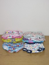 Disney Toddler Girls Potty Training Pants Large Lot Of 18 2T, 18M B68