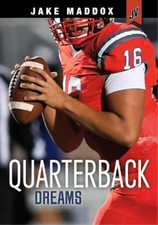 Jake Maddox Quarterback Dreams (Paperback) Jake Maddox JV