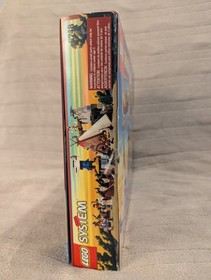 LEGO Western: Boulder Cliff Canyon (6748) Sealed New in Box