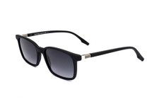 Safilo LASTRA 03/S MATTE BLACK 2 54/18/145 Men's Sunglasses
